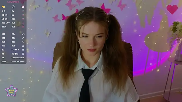 Katyaa Lover online show from 03-20-26, 04:34