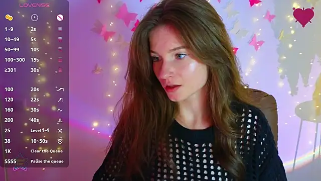 Katyaa Lover online show from 05-03-26, 07:31
