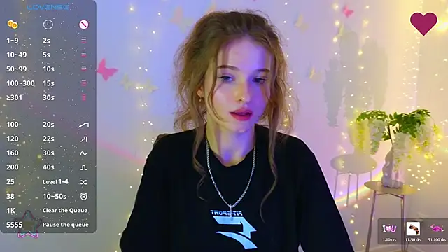 Katyaa Lover online show from 07-03-26, 03:29