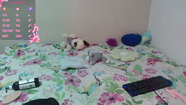 Cataleya naz online show from 11-30-25, 12:25