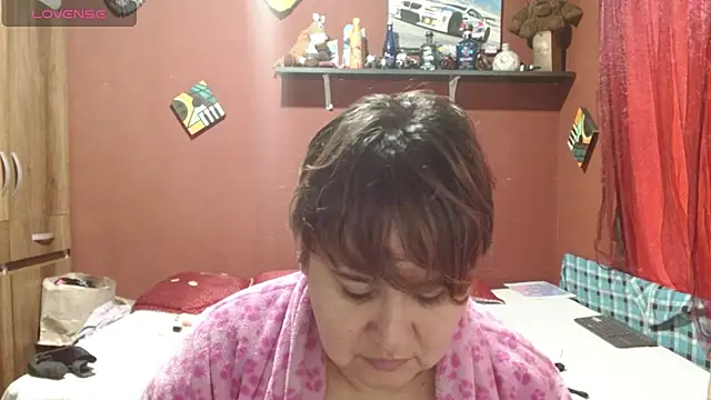 Sasharosee2 online show from 11-20-25, 01:00