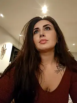 Snapshot of Kristyoff chatting on 01-13-26, 08:47 Kristyoff online show from 01-13-26, 08:47