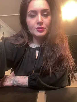 Snapshot of Kristyoff chatting on 02-27-26, 12:38 Kristyoff online show from 02-27-26, 12:38