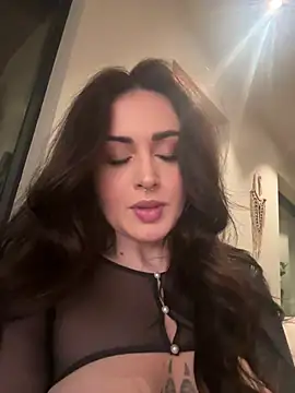 Snapshot of Kristyoff chatting on 03-21-26, 11:19 Kristyoff online show from 03-21-26, 11:19