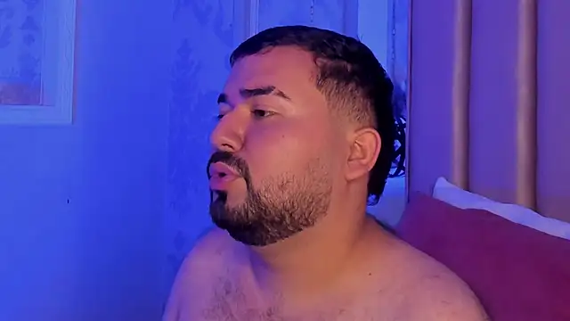 SoyGaelOso online show from 10-09-25, 07:12