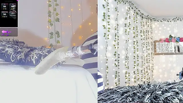 Ashley  Jones   online show from 03-07-26, 08:55