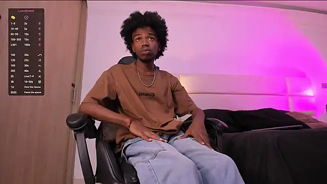 AllexJacob online show from 12-15-25, 01:15