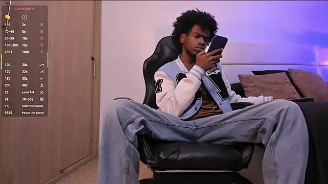 AllexJacob online show from 01-15-26, 01:05