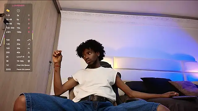 AllexJacob online show from 01-19-26, 01:37