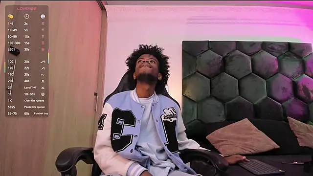 AllexJacob online show from 02-14-26, 01:08