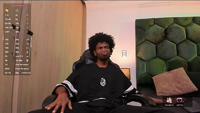 AllexJacob online show from 02-17-26, 01:40