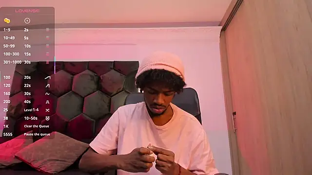 AllexJacob online show from 04-27-26, 01:20