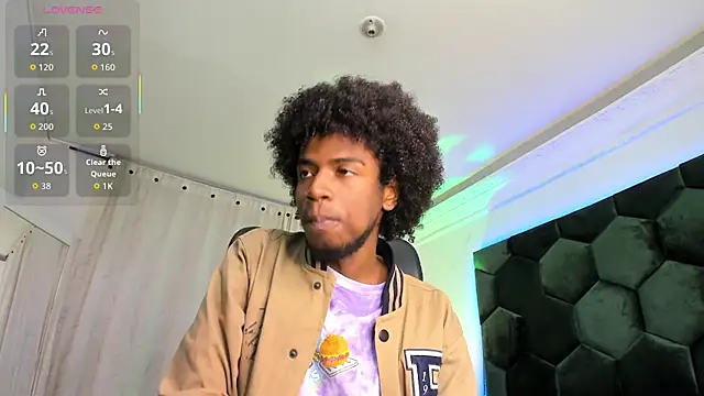AllexJacob online show from 07-23-26, 12:36