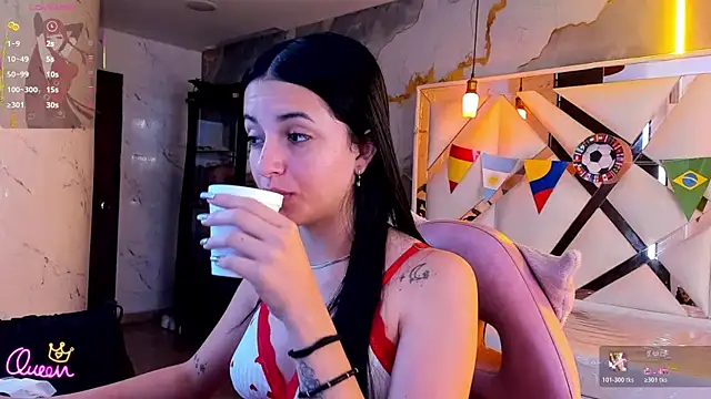sophiadoll tf online show from 07-14-26, 01:06