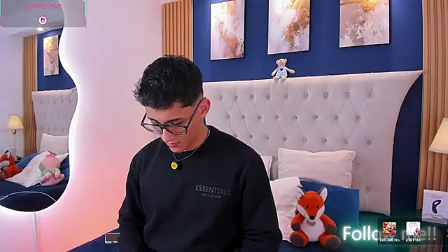 SalvadorFit online show from 03-10-26, 08:25