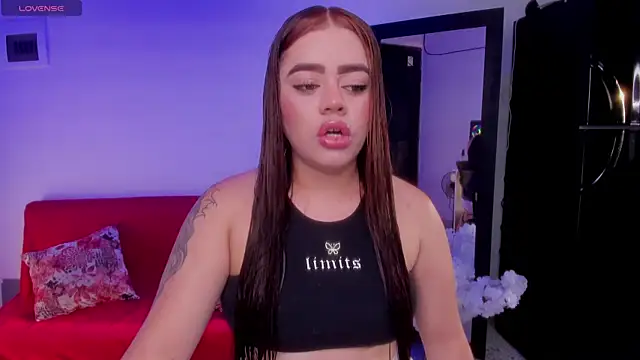 isabella arias2 online show from 10-07-25, 10:07