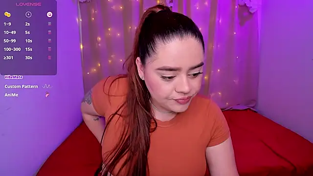 isabella arias2 online show from 02-17-26, 09:54