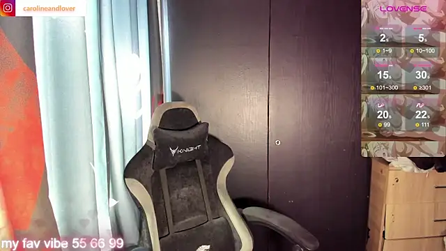 Snapshot of Caroline_lover_ chatting on 10-29-25, 11:12 Caroline lover online show from 10-29-25, 11:12