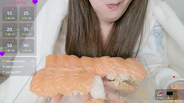 Cocoro o0 online show from 03-01-26, 02:13