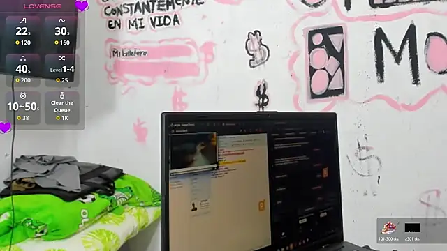 Cherrysweetyx online show from 11-29-25, 12:35