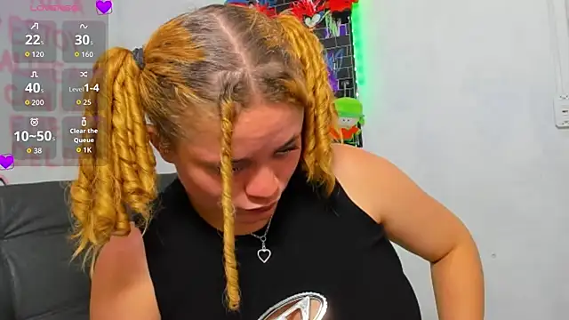 Cherrysweetyx online show from 12-20-25, 12:40