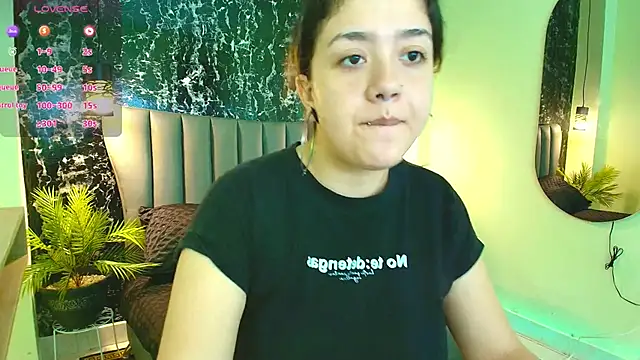 Nia-Stark online show from 10-08-25, 01:53