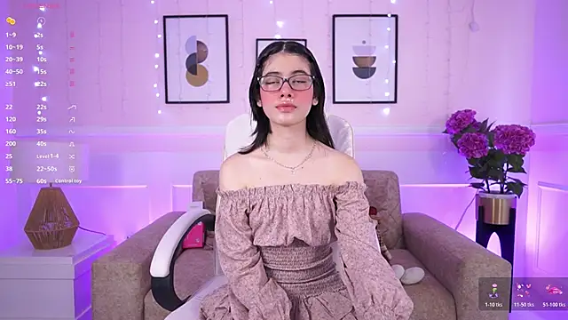 BillieBrownn online show from 01-10-26, 07:04