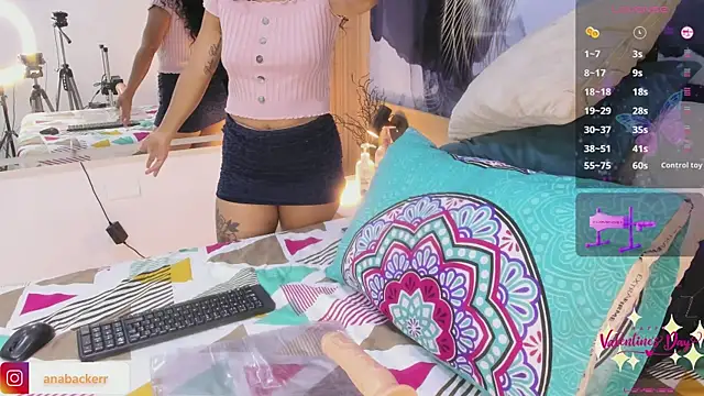 Anabacker01 online show from 02-23-26, 07:44