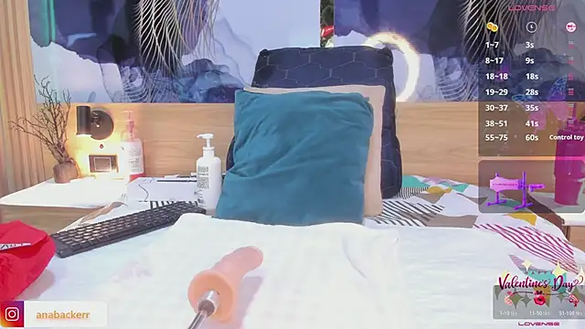 Anabacker01 online show from 02-26-26, 06:07