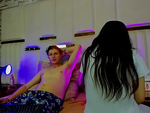 ANLLELOAndANGELA online show from 11-09-25, 07:12