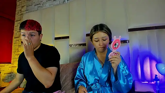 ANLLELOAndANGELA online show from 02-02-26, 03:33