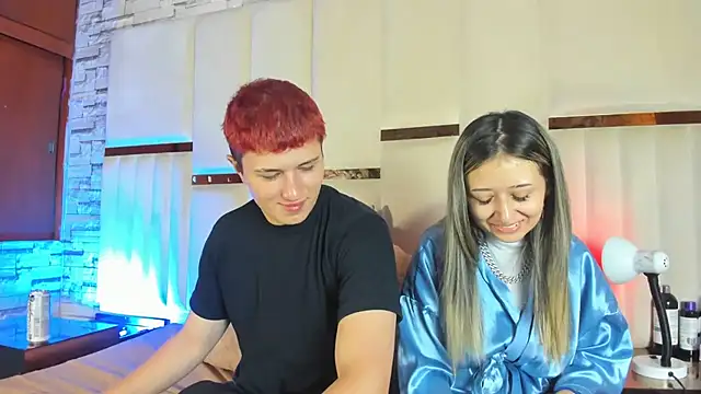 ANLLELOAndANGELA online show from 03-16-26, 05:06