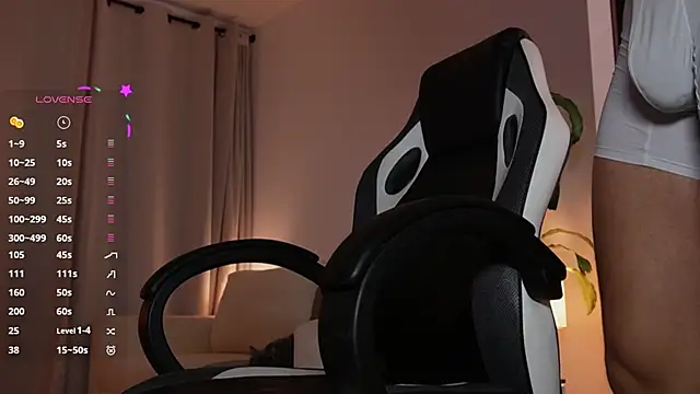 DarkLuster 22 online show from 03-12-26, 01:45