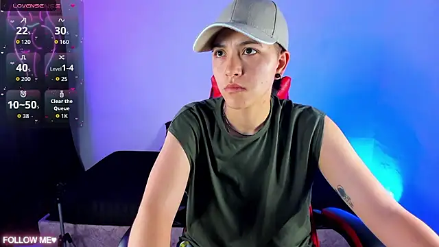 nicocoox online show from 01-09-26, 04:21