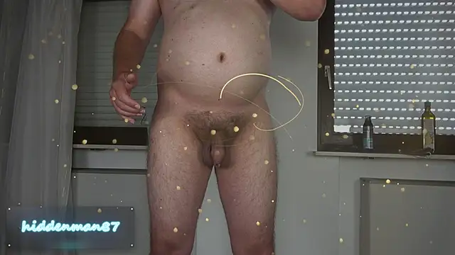 hiddenman87 online show from 03-21-26, 11:08