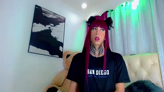 Julia Bulette1 online show from 02-02-26, 01:37