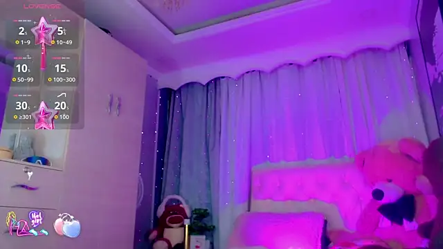 Julia Bulette1 online show from 07-20-26, 12:36