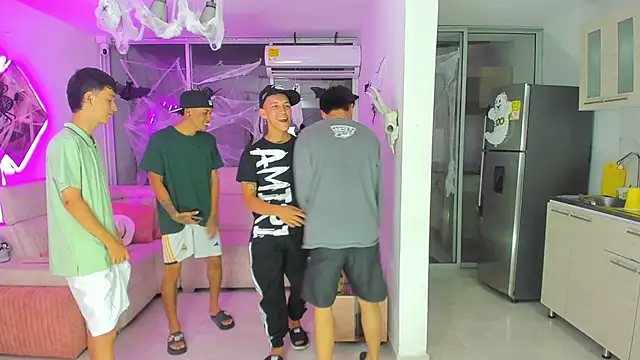 Houseofwarrios online show from 10-02-25, 05:25