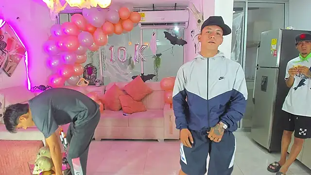 Houseofwarrios online show from 10-29-25, 05:10