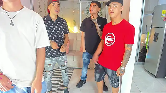 Houseofwarrios online show from 11-12-25, 05:41