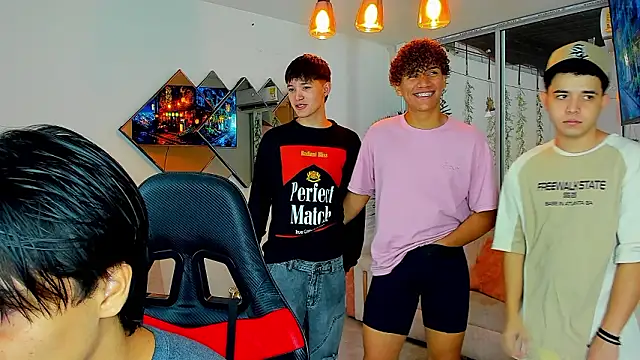 Houseofwarrios online show from 03-07-26, 05:26