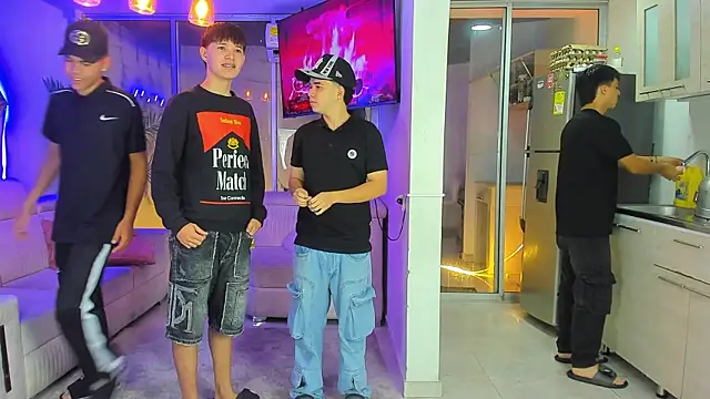 Houseofwarrios online show from 04-15-26, 05:36