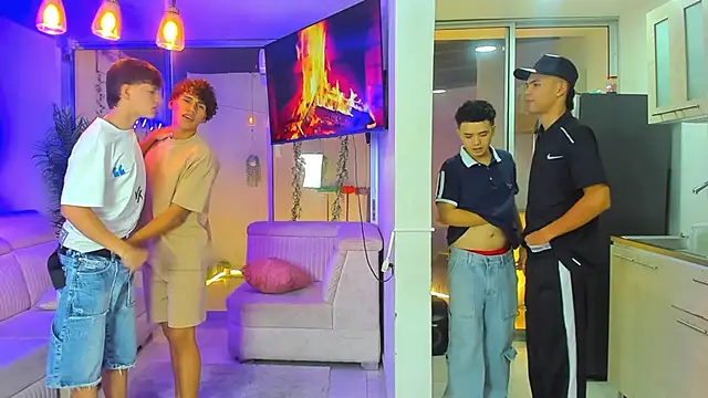 Houseofwarrios online show from 04-28-26, 05:23