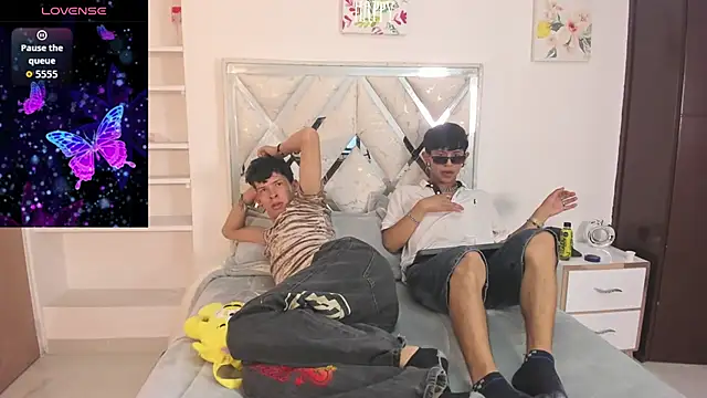 DemianSalvatore online show from 09-27-25, 11:15