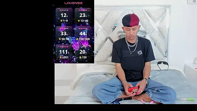 DemianSalvatore online show from 09-29-25, 02:33