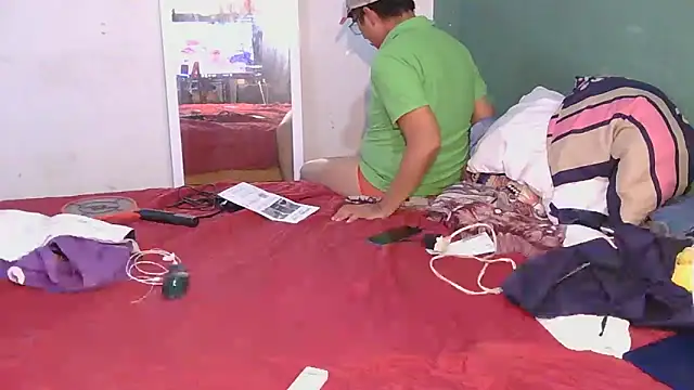 P4NT0J4 online show from 04-25-26, 09:12