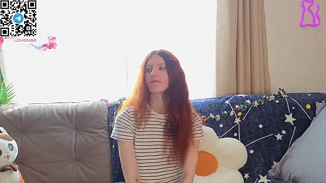Little rosy online show from 07-17-26, 04:19
