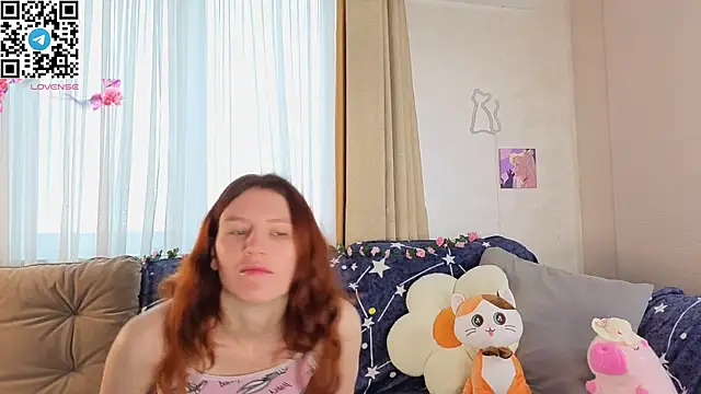 Little rosy online show from 07-25-26, 04:43