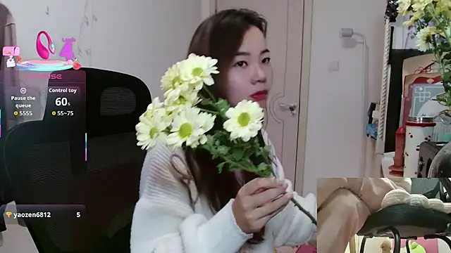 sallycui online show from 11-26-25, 11:50