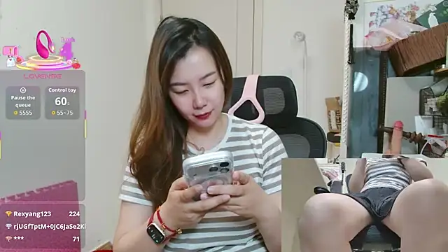 sallycui online show from 06-05-26, 11:54